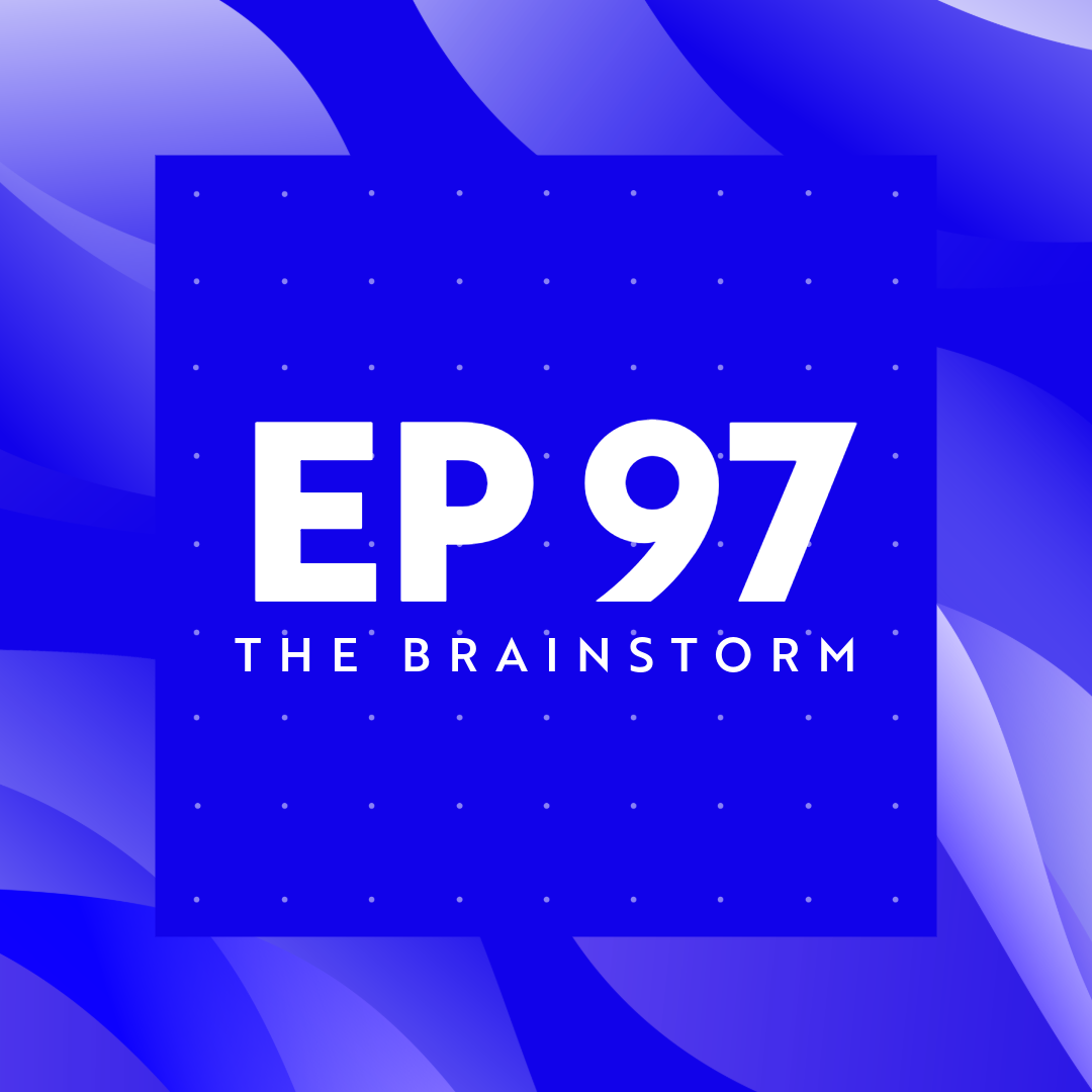The Brainstorm EP 97